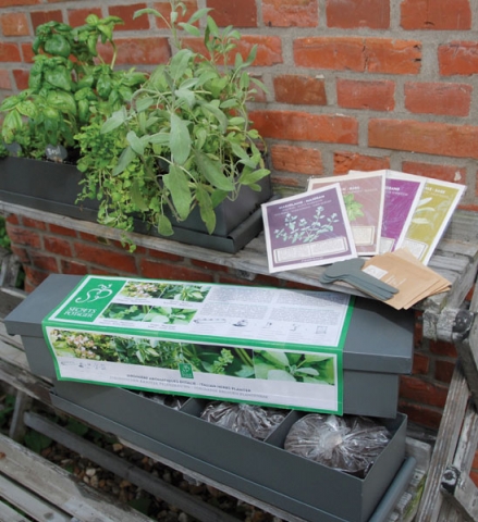 Kräuter-Garten-Set von Greenbop Kräuter-Garten-Set von Greenbop