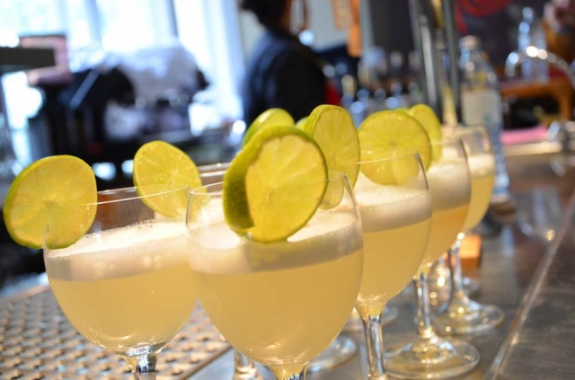 Pisco Sour