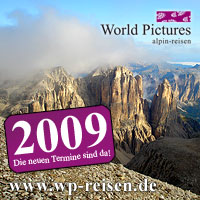 Dolomiten Höhenweg – Wandern in Südtirol