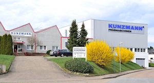 Kunzmann Maschinenbau AG in Remchingen Kunzmann Maschinenbau AG in Remchingen