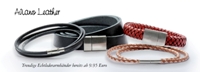 Aviano Leather Halsketten aus Leder von Aviano.de Aviano Leather Halsketten aus Leder von Aviano.de