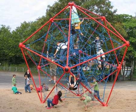Kletternetz Kletternetz