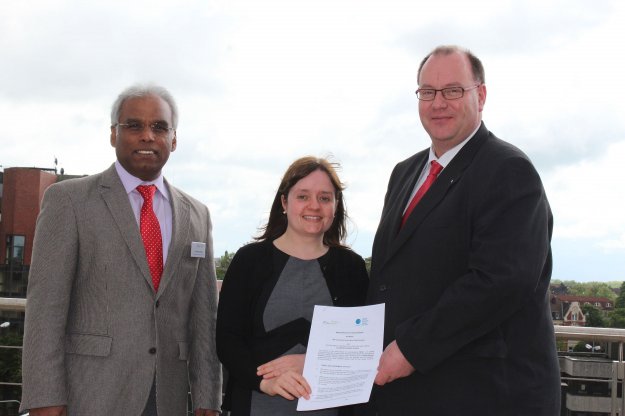 Kooperation mit der Dublin Business School Kooperation mit der Dublin Business School