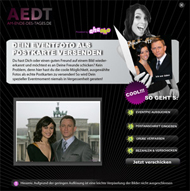 AhaOho bei AEDT AhaOho bei AEDT