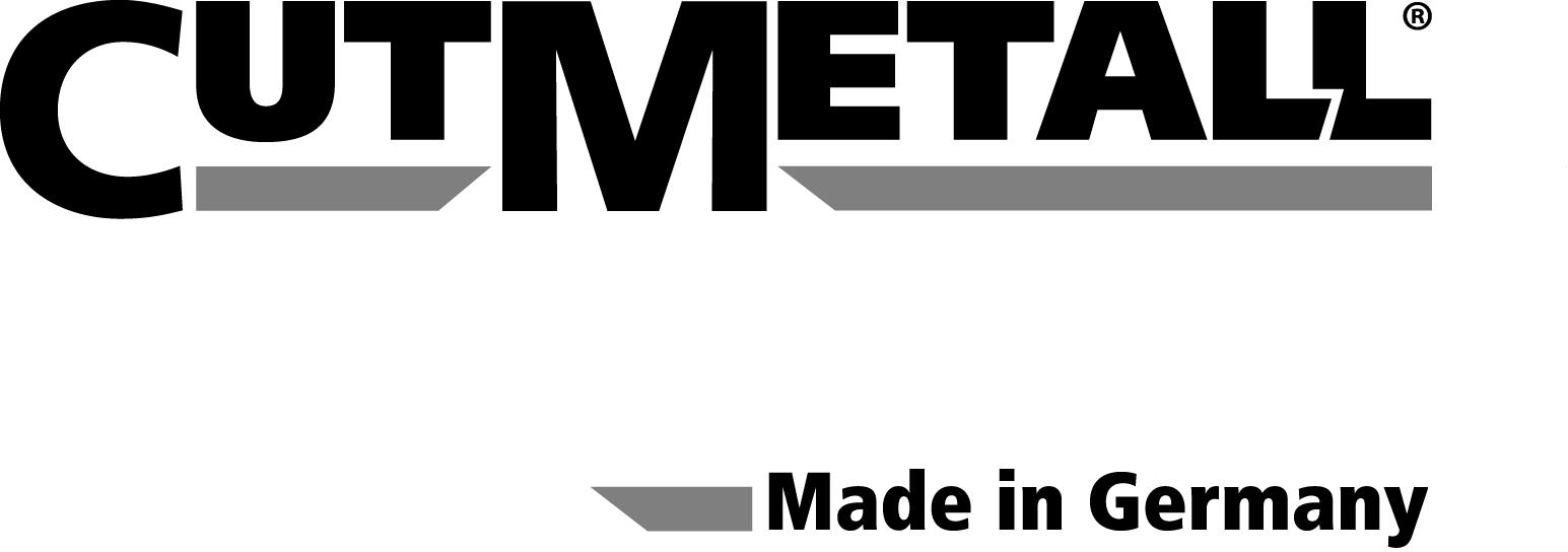 Logo der CutMetall Komponenten GmbH Logo der CutMetall Komponenten GmbH