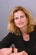 Carolien Nijhuis, Managing Director KPN International Carolien Nijhuis, Managing Director KPN International