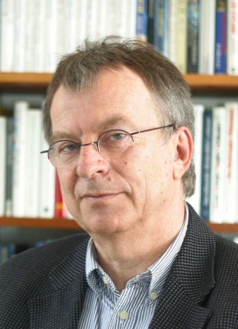 Hans-Georg Huber, Gründer und Leiter des Coachingbüros Huber&Partner