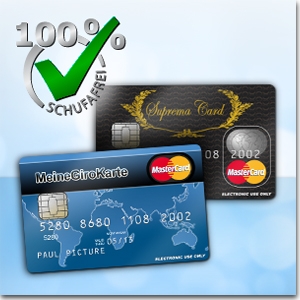 Die schufafreien Prepaid MasterCard Konten Die schufafreien Prepaid MasterCard Konten
