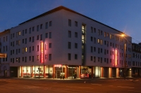 Das AMEDIA Hotel Graz Das AMEDIA Hotel Graz