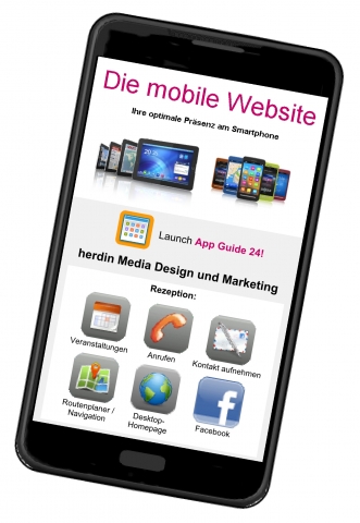 MobiCompact® - Die mobile Website MobiCompact® - Die mobile Website