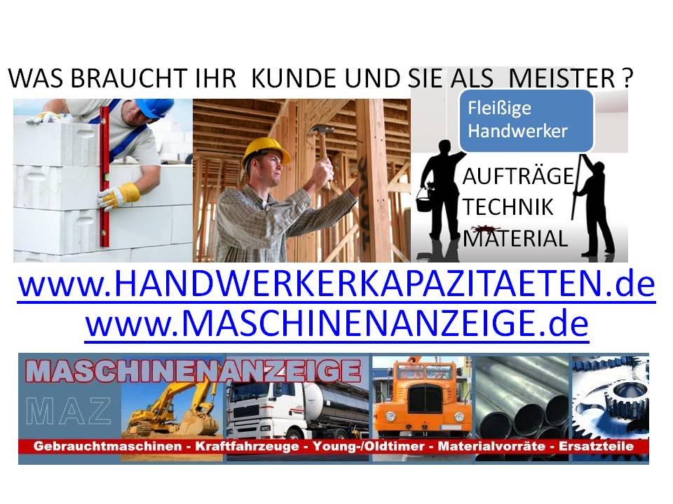 Alles was KUNDEN und MITTELSTÄNDLER brauchen ! Alles was KUNDEN und MITTELSTÄNDLER brauchen !