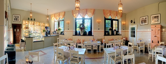 In der Alten Schlossküche von Schloss Bückeburg ist so manches historische Küchenutensil zu entdecke