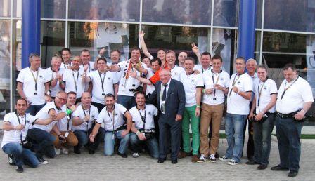 BALLY WULFF Hauptstadt Club trifft Uwe Seeler (Bild: Uwe Specht/ AutomatenMarkt)