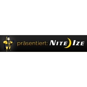 Captain X präsentiert: NITE IZE Captain X präsentiert: NITE IZE