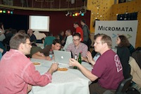 Eclipse DemoCamp Kassel Juni 2012