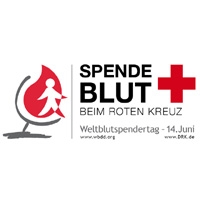 DRK Generalsekretariat / 9. Weltblutspendertag