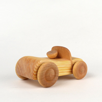 Das Holzspielzeug bei Woody-Toys wird nicht billiger