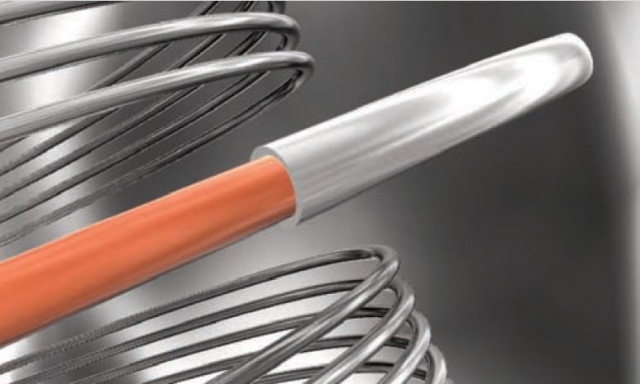 Die Materialkombination sorgt für sehr gute elektrische und mechanische Eigenschaften: CucorAl-Bondd
