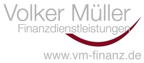Logo Volker Müller Finanzdienstleistungen Logo Volker Müller Finanzdienstleistungen