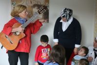 Gemeinsames Musizieren mit Eltern in Frankfurt Fechenheim