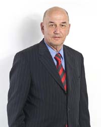 Geschäftsführer Wolfgang Schulte