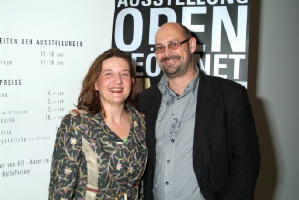 Die Gründer des designertreff düsseldorf, Bianca Seidel und Immo Schiller. (c) Reiner Kaltenbach Die Gründer des designertreff düsseldorf, Bianca Seidel und Immo Schiller. (c) Reiner Kaltenbach