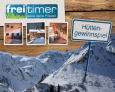 Winter-Aktion und Gewinnspiel von freitimer