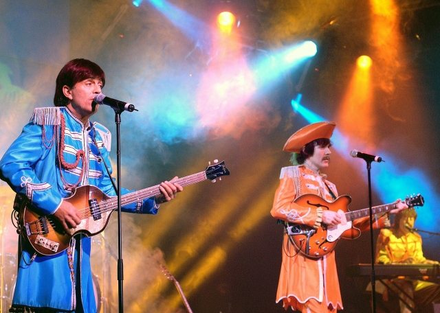 Das Beatles-Musical