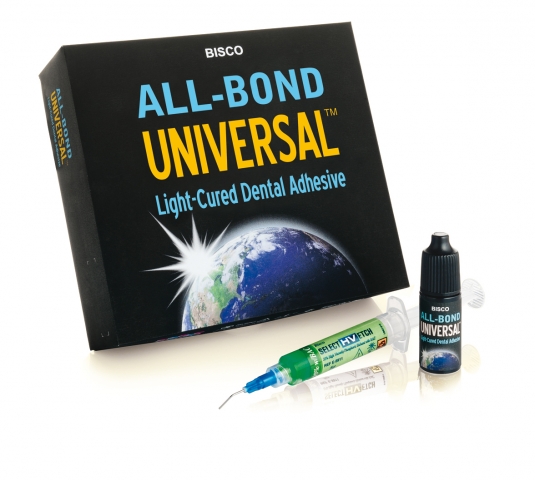 ALL-BOND UNIVERSAL und SELECT HV ETCH ALL-BOND UNIVERSAL und SELECT HV ETCH