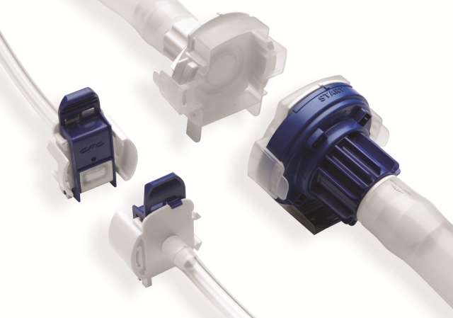 AseptiQuik® S und X AseptiQuik® S und X