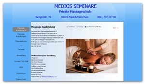 Massage Ausbildung Massage Ausbildung