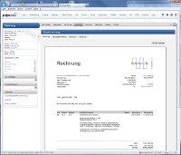 Die neue Faktura in projectfacts Die neue Faktura in projectfacts