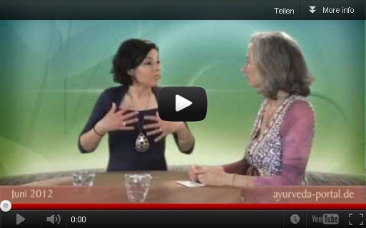 Ayurveda Web-TV Juni 2012