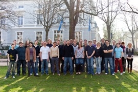 Das Team der doo GmbH. Das Team der doo GmbH.