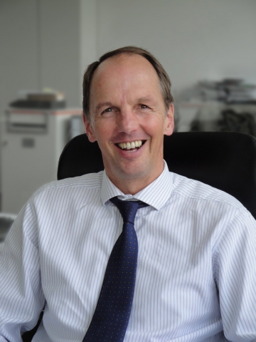 Optimierungs-Experte für Enterprise Content Management (ECM):  Gerd Rüsse von TA Triumph-Adler