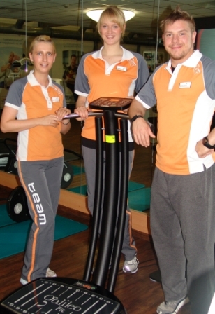 Injoy Dorsten - Galileo Training