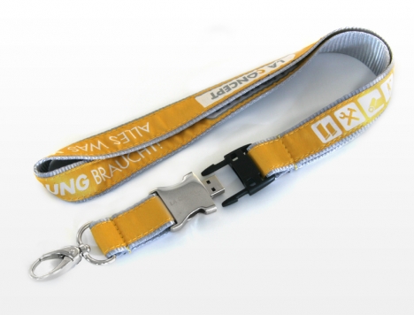 USB Schlüsselband von LA CONCEPT USB Schlüsselband von LA CONCEPT