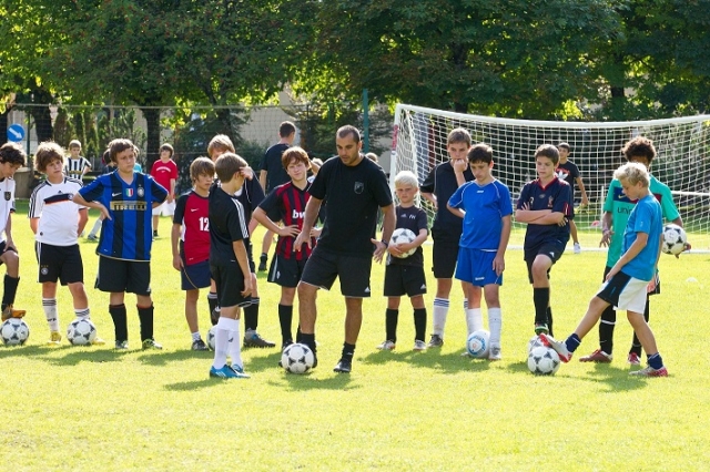 Unvergessliche Fußballcamps mit einer großartigen Organisation werden vom Jugendhotel Hutter in Hütt Unvergessliche Fußballcamps mit einer großartigen Organisation werden vom Jugendhotel Hutter in Hütt