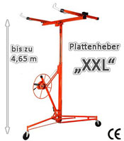 Plattenheber bei Stabilo Fachmarkt GmbH günstig kaufen. 