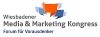 Logo Wiesbadener Media&Marketing Kongress