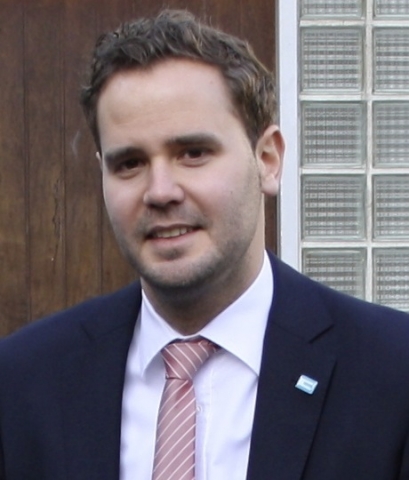 Jan Hoffmann, Prokurist der energiehoch3 GmbH Jan Hoffmann, Prokurist der energiehoch3 GmbH