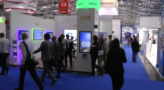 Intersolar 2012 Intersolar 2012