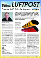 Das erste Exemplar der Das erste Exemplar der