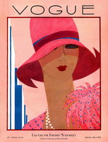 VOGUE, Deutschland April 1928 (Harriet Meserole)