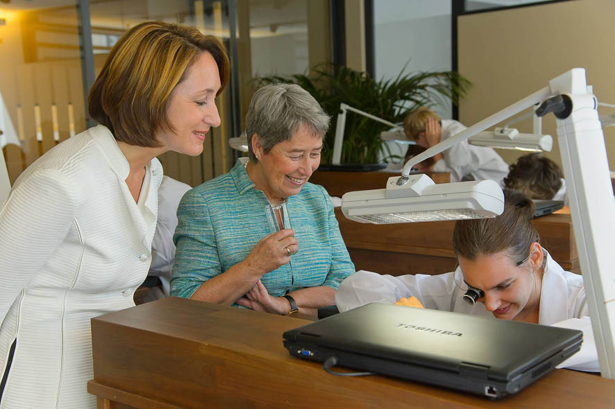 Margit Fischer bei Juwelier Wagner, Wien Margit Fischer bei Juwelier Wagner, Wien