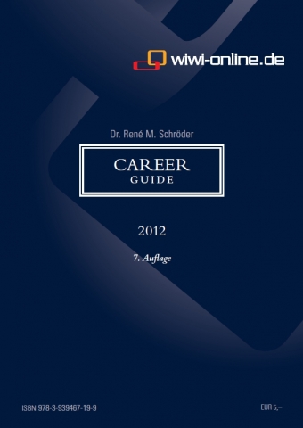 Jetzt kostenlos verfügbar: Der Career Guide 2012