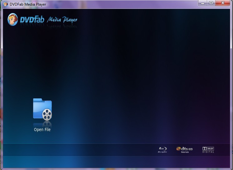 DVDFab Media Player