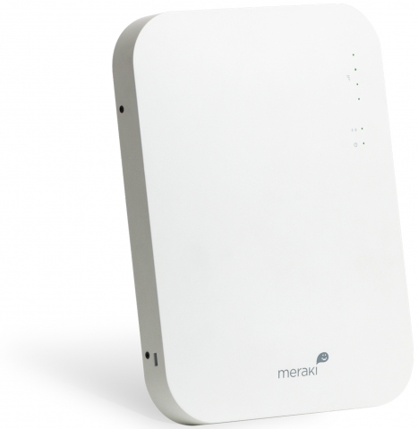 Meraki Access Point MR24 Meraki Access Point MR24