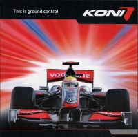 KONI STR.T KIT -SPORTFAHRWERK- Neu im TuningTeileTotal.de Online-Shop