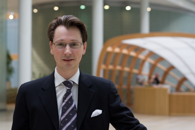 Sven-David Müller ist neuer PR/ÖA-Leiter der Cocomore AG Sven-David Müller ist neuer PR/ÖA-Leiter der Cocomore AG